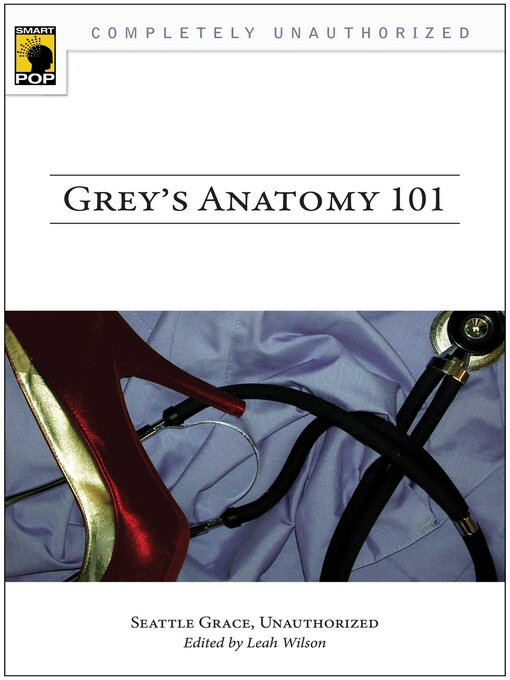 Title details for Grey's Anatomy 101 by Leah Wilson - Available